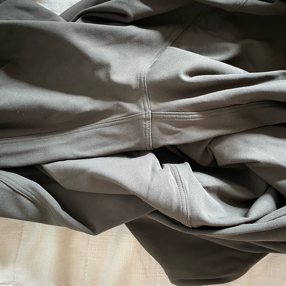 Lululemon stretch high rise jogger dark olive - Picture 3 of 5